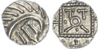 Anglo-Saxon, Silver Sceat