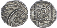 Anglo-Saxon, Silver Sceat