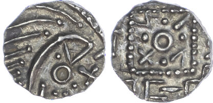 Anglo-Saxon, Silver Sceat