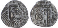Anglo-Saxon, Silver Sceat