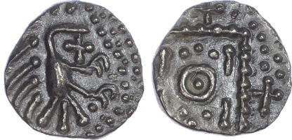 Anglo-Saxon, Silver Sceat