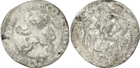 Netherlands, Holland, silver Lion Daalder, 1616