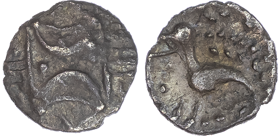 Celtic Britain, Iceni, Ecen Silver Unit