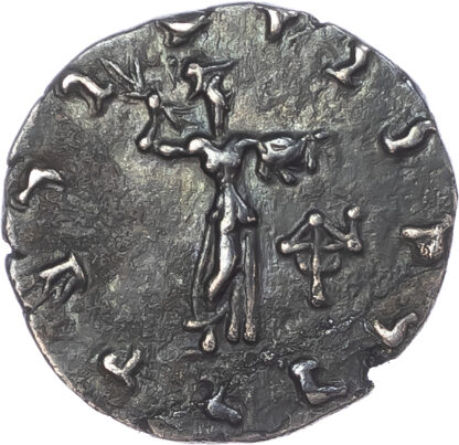 Kings of Baktria, Menander I AR Drachm