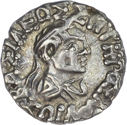Kings of Baktria, Zoilos II, AR Drachm