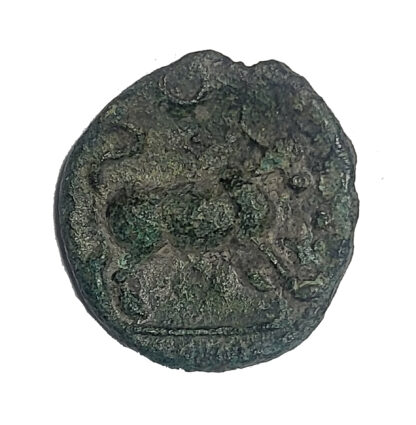 Catuvellauni, Tasciovanus, Bronze Unit