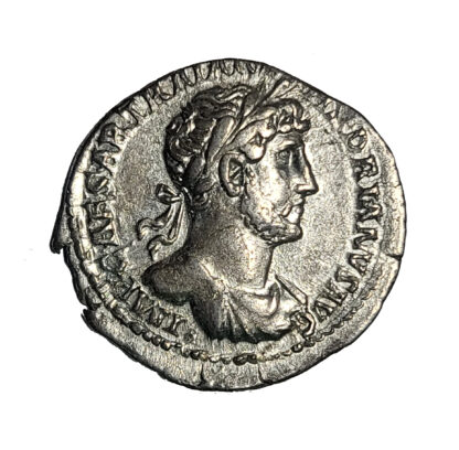 Hadrian, Silver Denarius