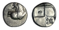 Thrace, Chersonesos, Silver Hemidrachm