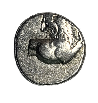 Thrace, Chersonesos, Silver Hemidrachm