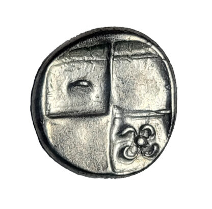 Thrace, Chersonesos, Silver Hemidrachm