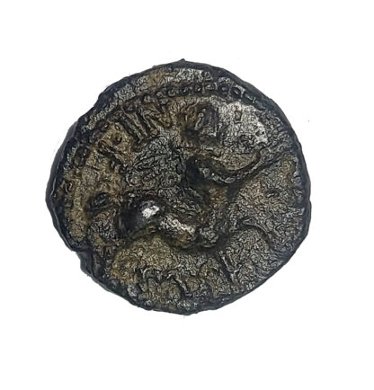 Trinovantes and Catuvellauni, Cunobelin, Bronze Unit