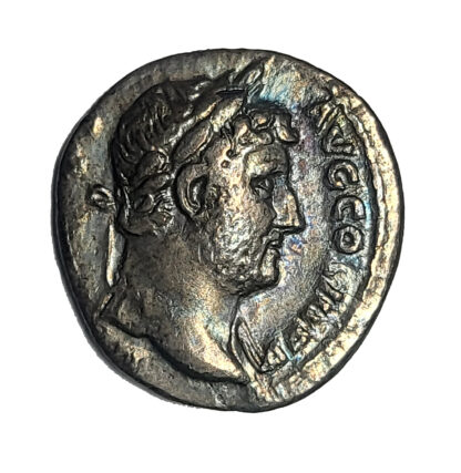 Hadrian, Silver Denarius