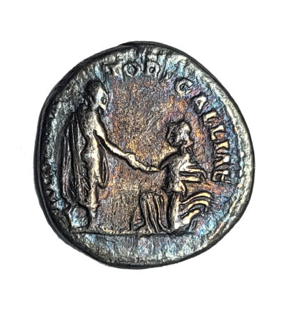 Hadrian, Silver Denarius