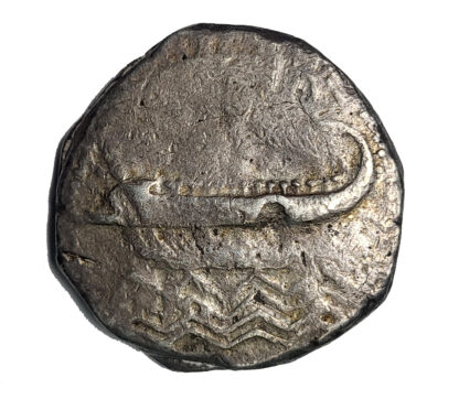 Phoenicia, Sidon, Silver Tetrashekel