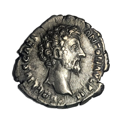 Marcus Aurelius, Silver Denarius