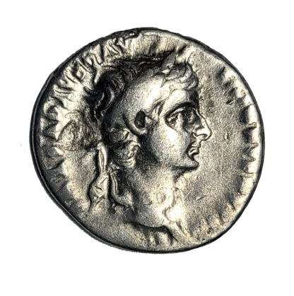 Tiberius, Silver Denarius