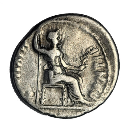 Tiberius, Silver Denarius