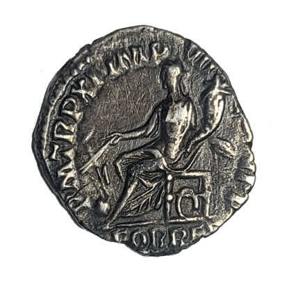 Commodus, Silver Denarius
