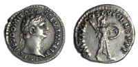 Domitian, Silver Denarius