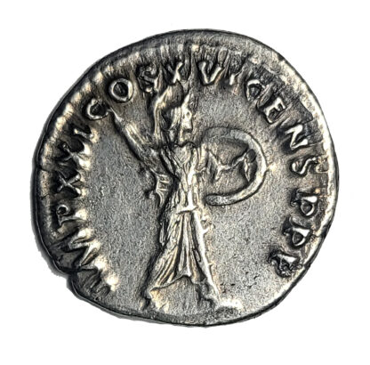 Domitian, Silver Denarius