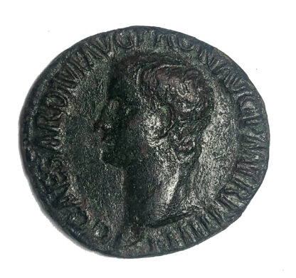 Caligula, Bronze As