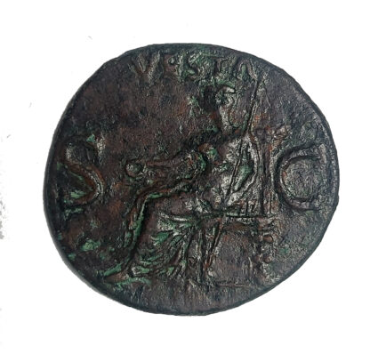 Caligula, Bronze As