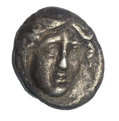 Islands off Caria, Rhodes, Silver Tetradrachm