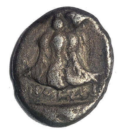 Islands off Caria, Rhodes, Silver Tetradrachm