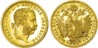 Austria, Franz Joseph I (1848-1918), gold Ducat, 1915