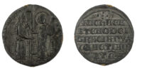Italy, Venice, Michele Steno (1400–13) Lead Seal