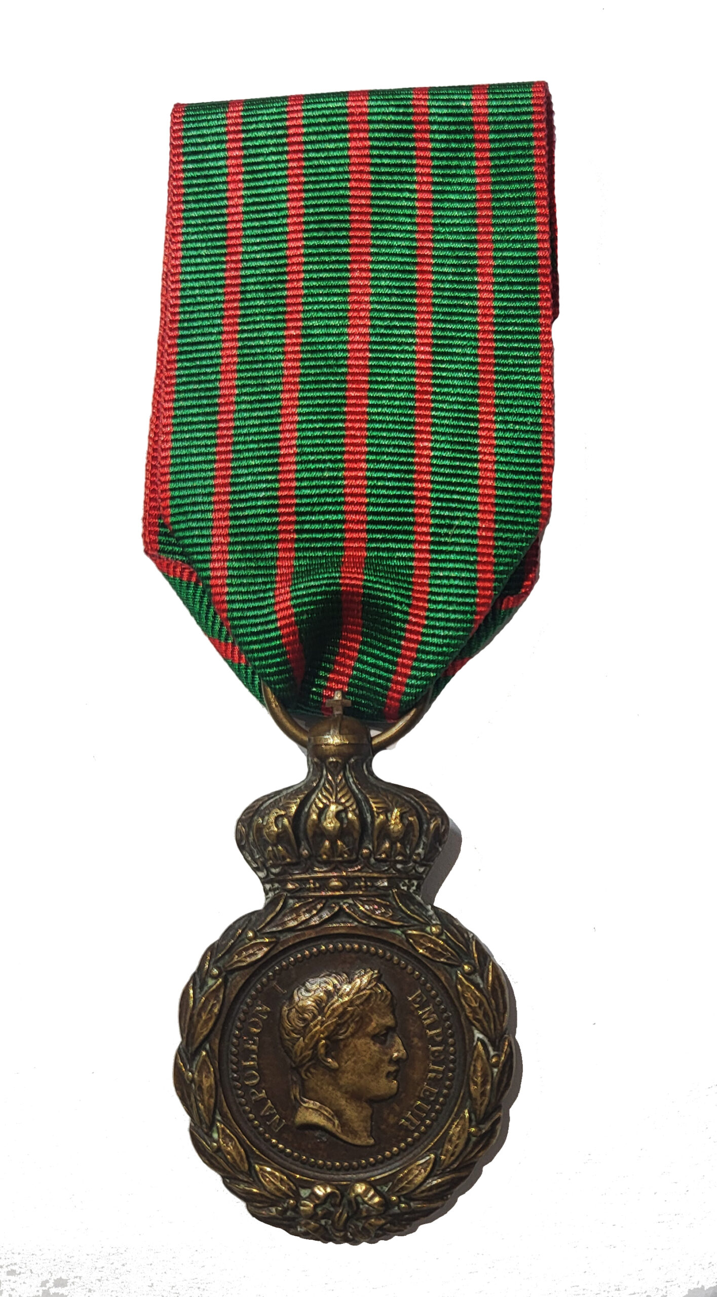 France – St Helena Medal