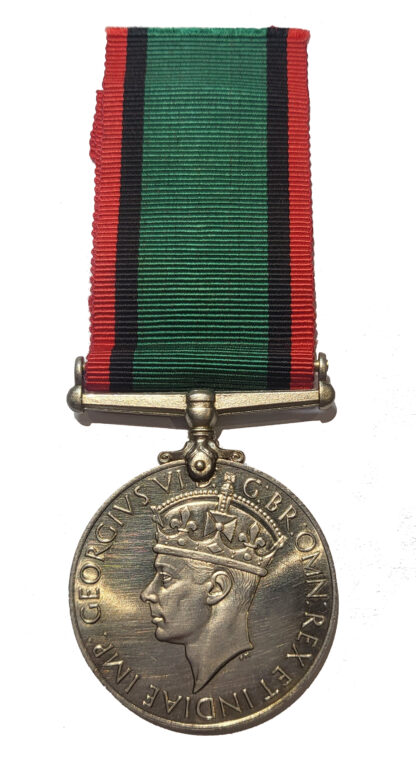 A Rare Southern Rhodesia Service Medal 1939-45