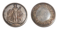 Royal Horticultural Society, Chelsea, Silver Prize Medal 1914