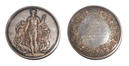 Royal Horticultural Society, Chelsea, Silver Prize Medal 1914