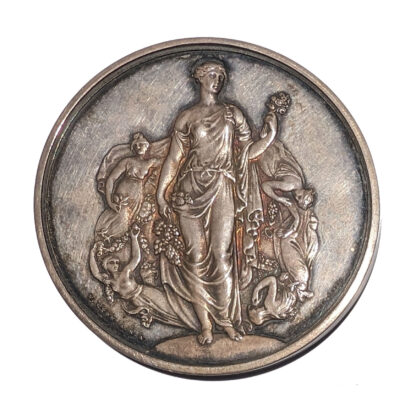 Royal Horticultural Society, Chelsea, Silver Prize Medal 1914