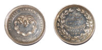 Scotland, Inverness Farmer Society, Silver Prize Medal 1894