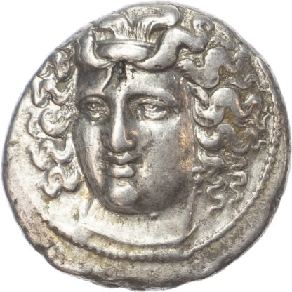 Larissa, Silver Drachm