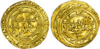 Fatimid, al-Zahir (AH 411-427 / 1021-1036 AD), gold Dinar
