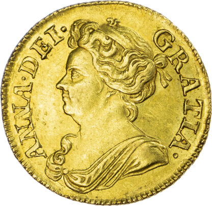 Anne, Guinea, 1713