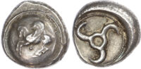 Lycian Dynasts, Silver Stater