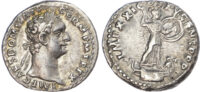 Domitian, Silver Denarius