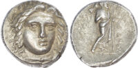 Pixodaros, Silver Tetradrachm