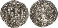 Spain, Kingdom of Castile & Leon, Ferdinand & Isabella (1474-1504), silver Real