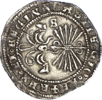 Spain, Kingdom of Castile & Leon, Ferdinand & Isabella (1474-1504), silver Real