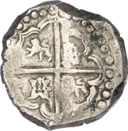 Bolivia, Philip IV (1621-1665), silver Cob of 8 Reales