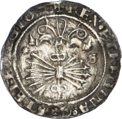 Spain, Kingdom of Castile & Leon, Ferdinand & Isabella (1474-1504), silver Real