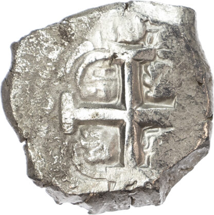 Bolivia, Ferdinand VI (1746-1759), silver Cob of 8 Reales, 1752
