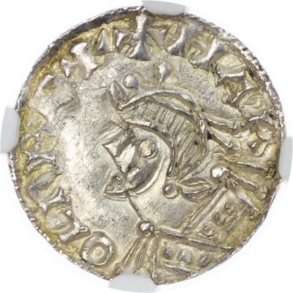 Harold I, Penny, Jewel Cross Type