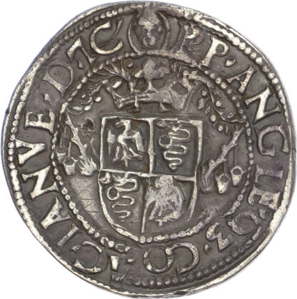Italy, Milan, Ludovico Maria Sforza ‘Il Moro’ (1494-1499), silver Testone