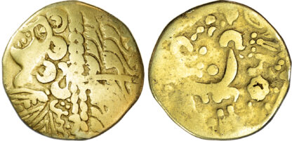 Ambiani, Gold Stater